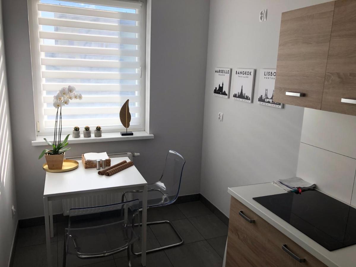 Apartament Smialego 9 Świdnica Exterior foto