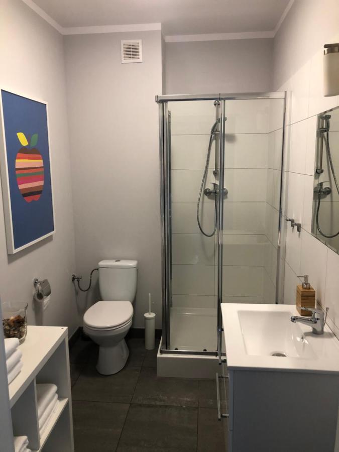 Apartament Smialego 9 Świdnica Exterior foto
